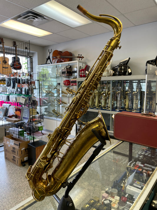 Pre-Owned The Martin Tenor Saxophone