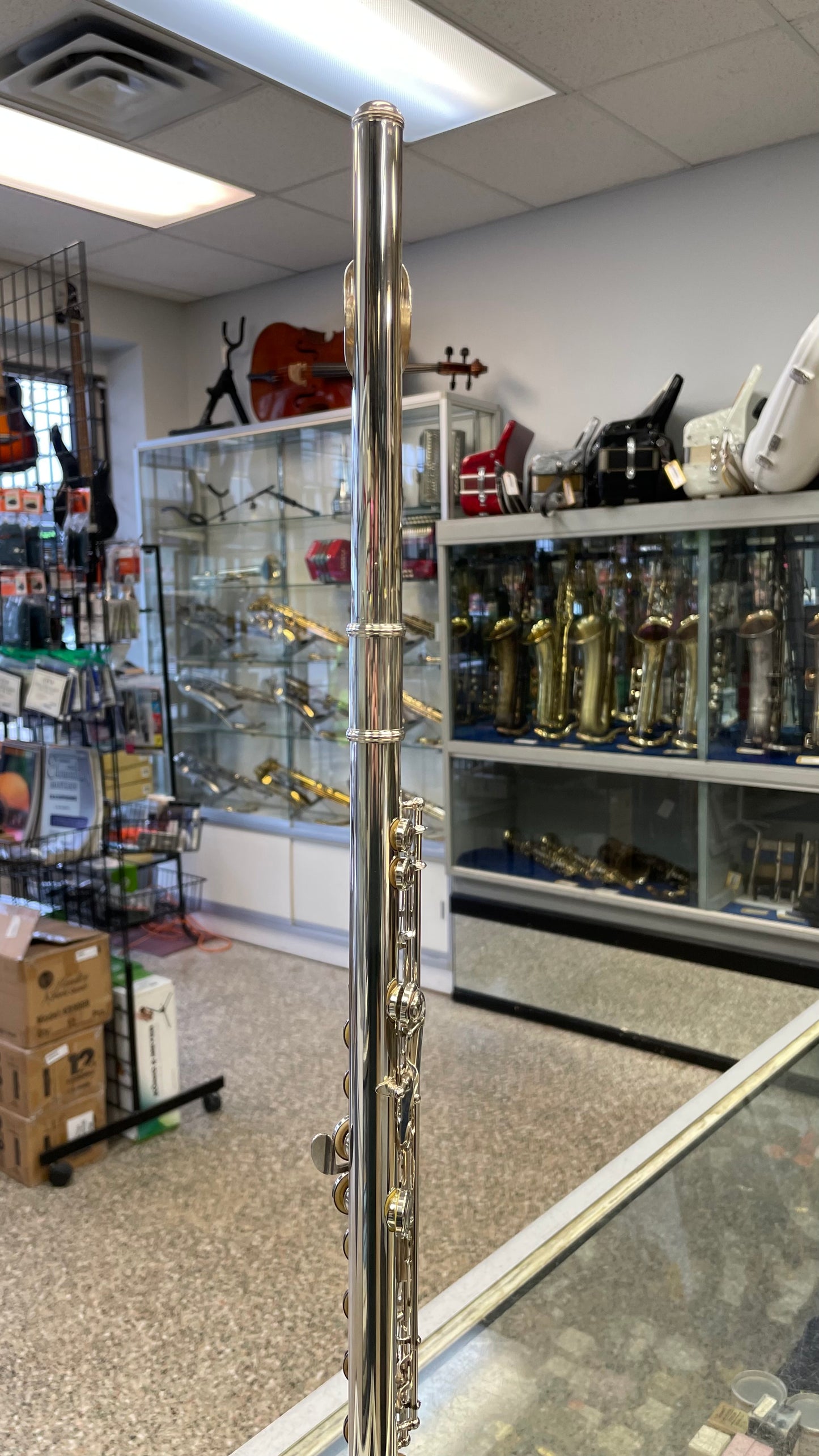 Pre-Owned Yamaha YFL-461 II Flute