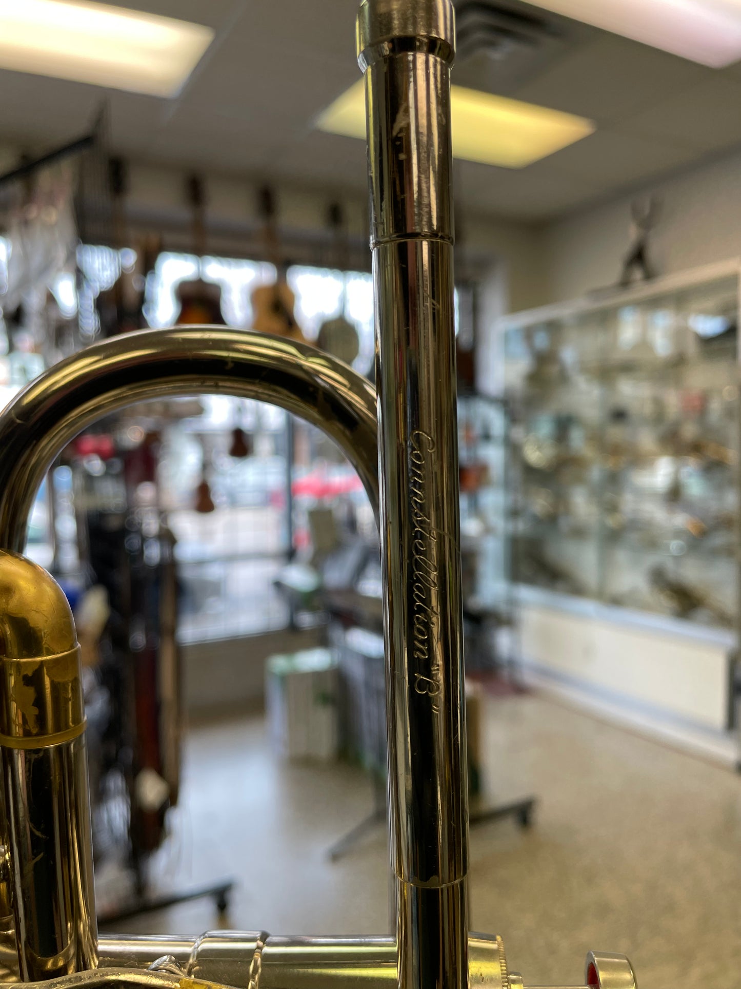 Pre-Owned Conn 36B Connstellation Trumpet