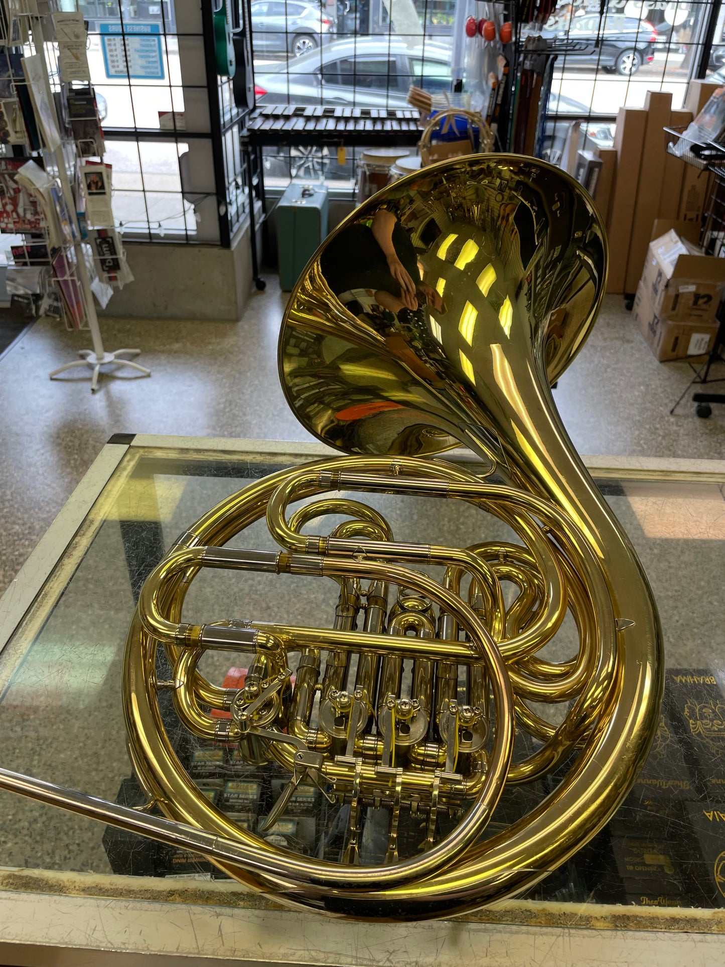 Pre-Owned Yamaha YHR-664 French Horn