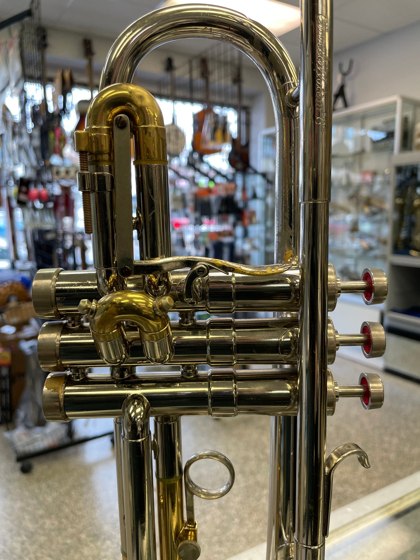 Pre-Owned Conn 36B Connstellation Trumpet