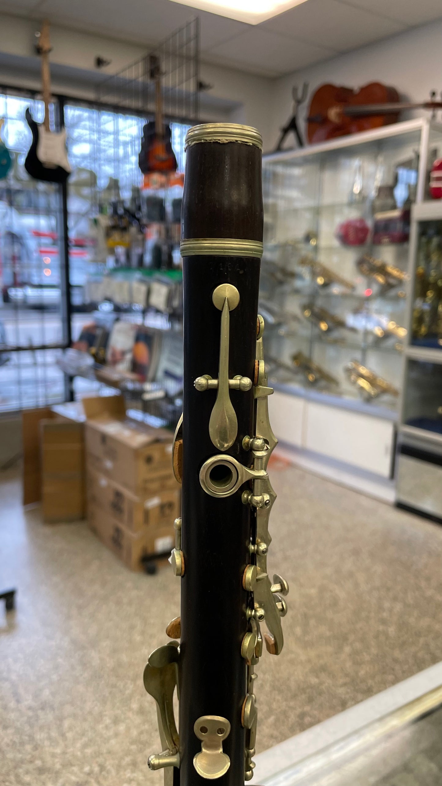 Pre-Owned Martin Freres Eb Clarinet