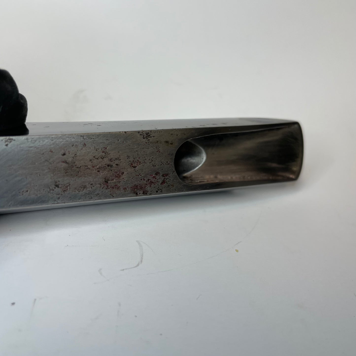 Pre-Owned Berg Larsen 90/2M "Duck Bill" Tenor Mouthpiece