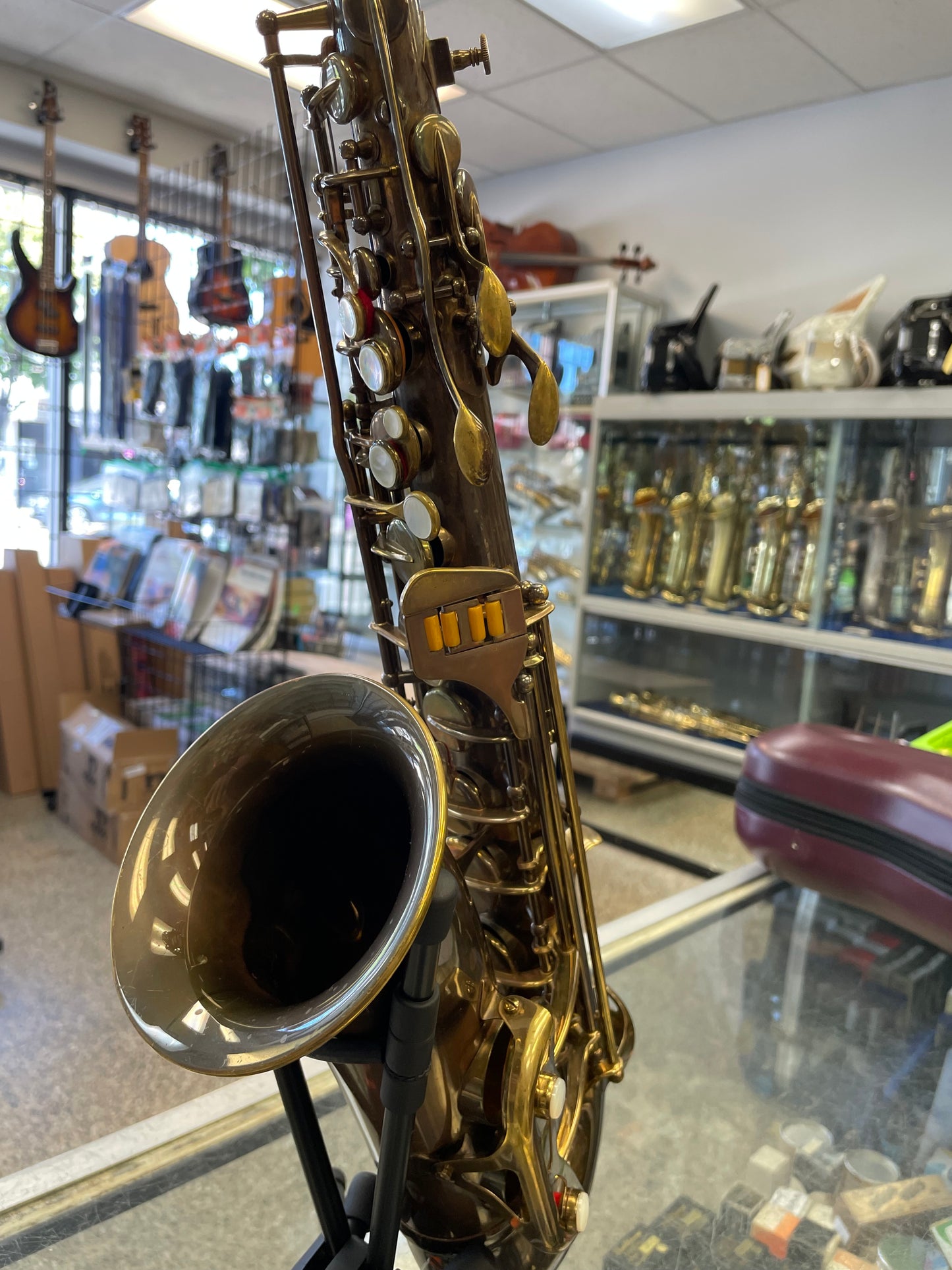 Pre-Owned Conn Shooting Star Alto Saxophone