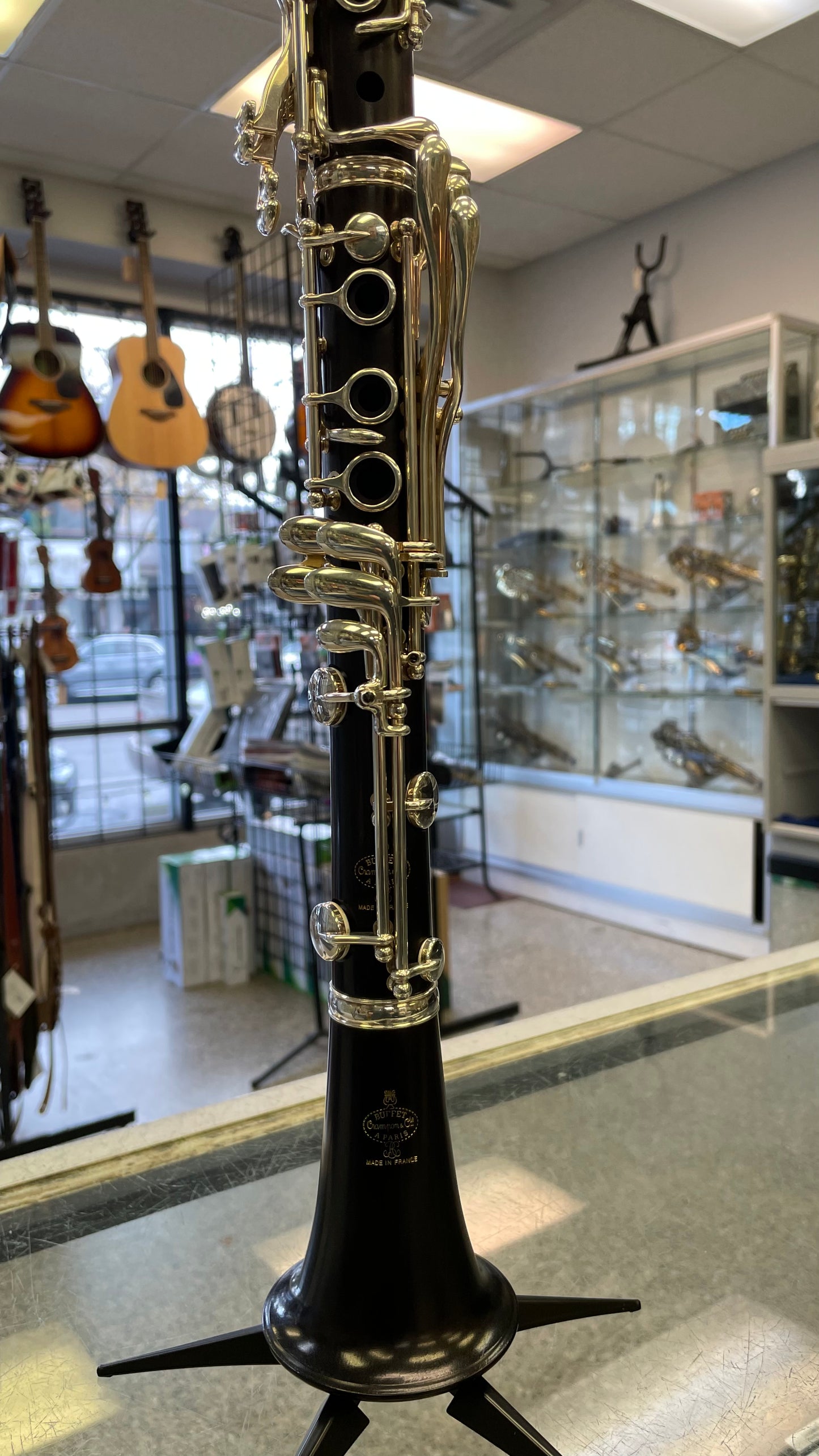 Pre-Owned Buffet Tosca Bb Clarinet