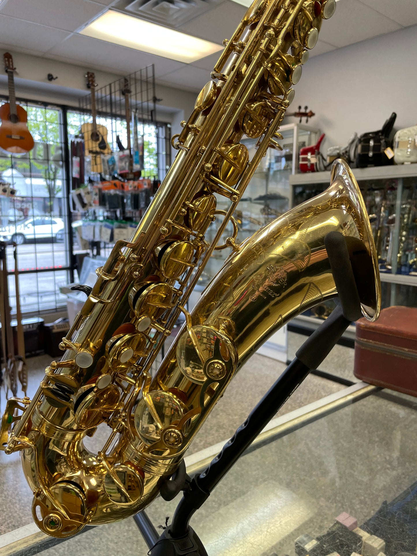 Pre-Owned 1975 Selmer Mark VI Tenor Saxophone