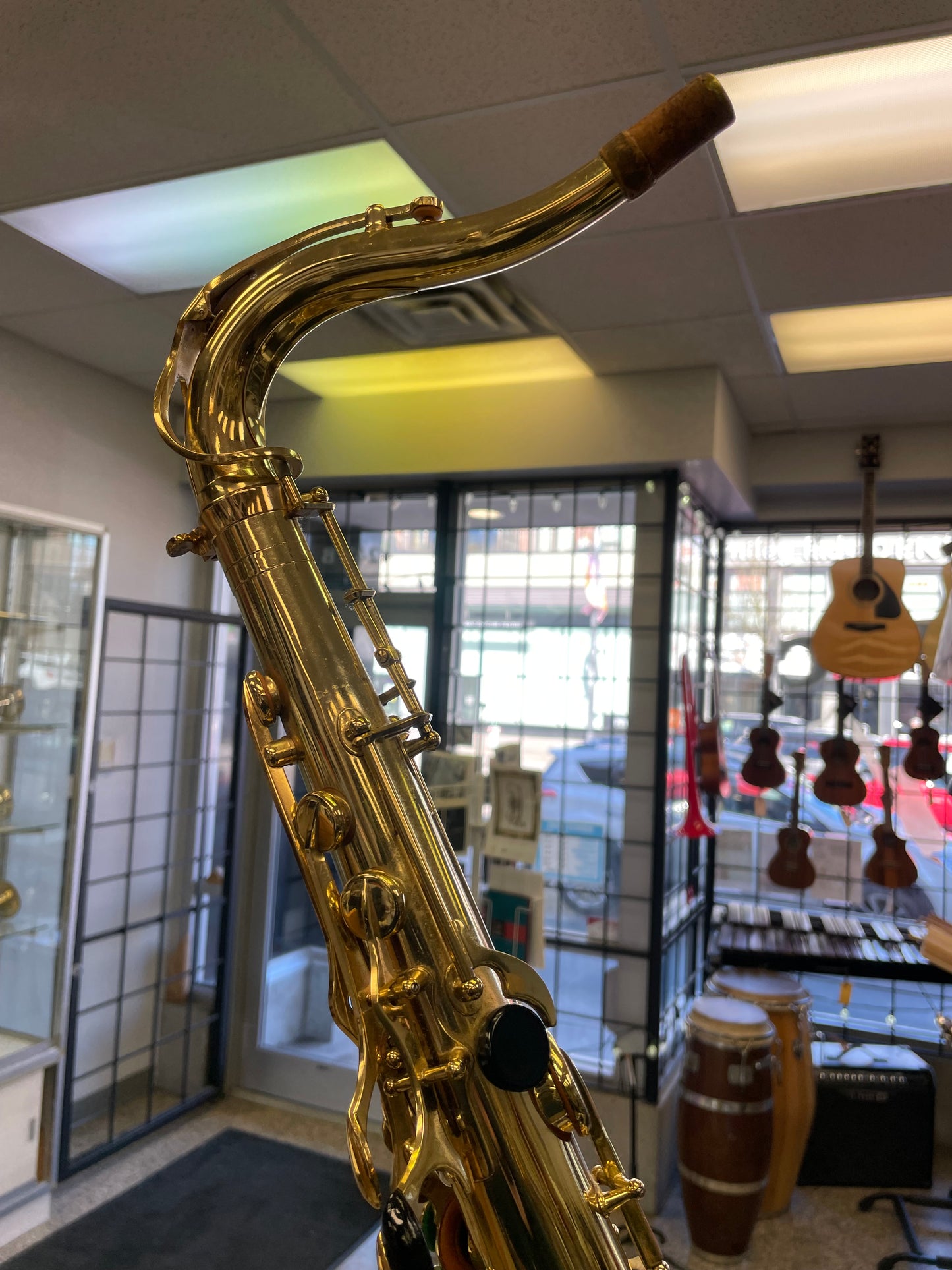 Pre-Owned Selmer Mark VI Tenor Saxophone - 1965