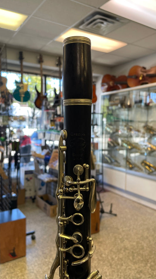 Pre-Owned Selmer USA Signet Special Bb Clarinet