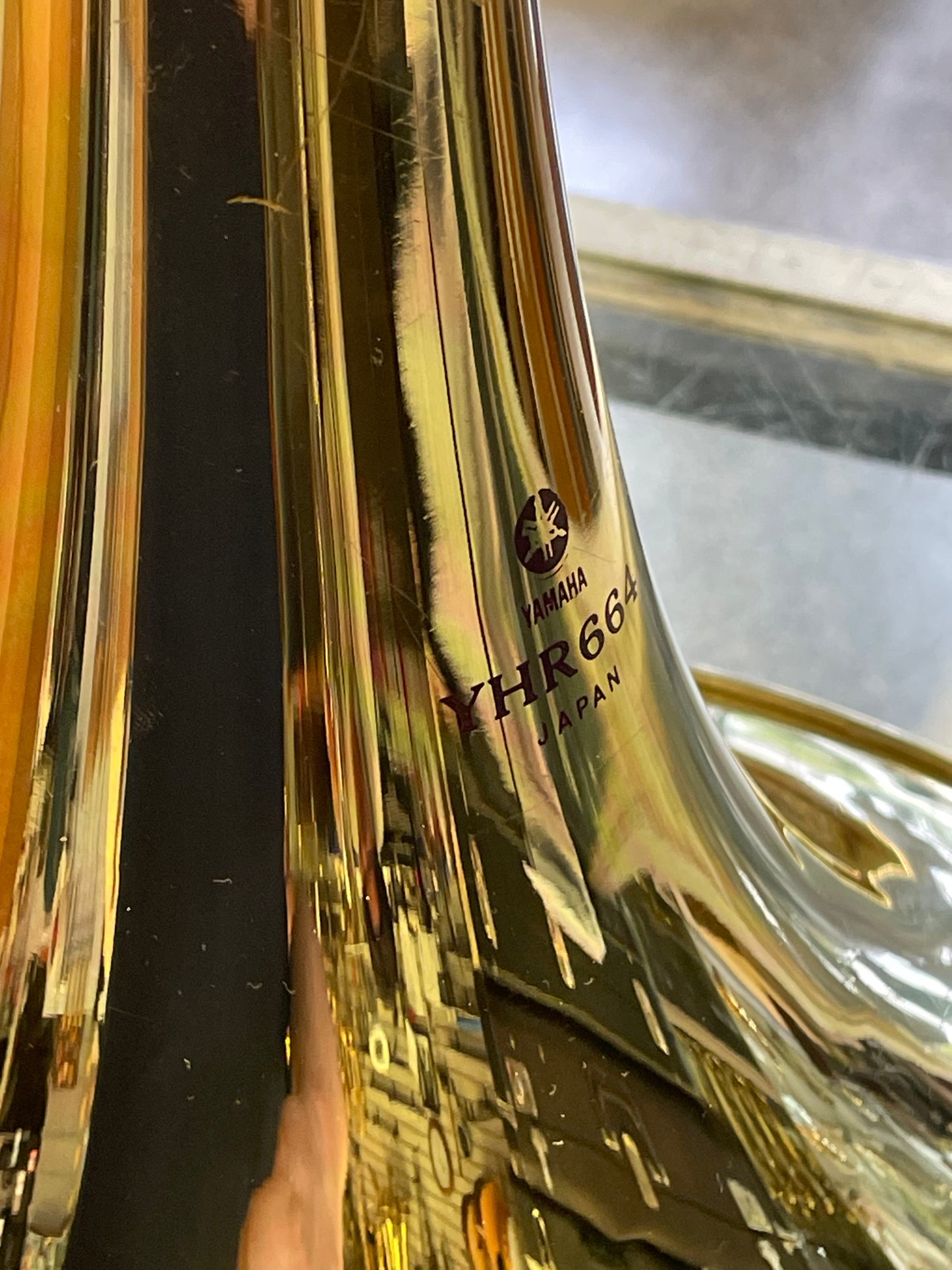 Pre-Owned Yamaha YHR-664 French Horn