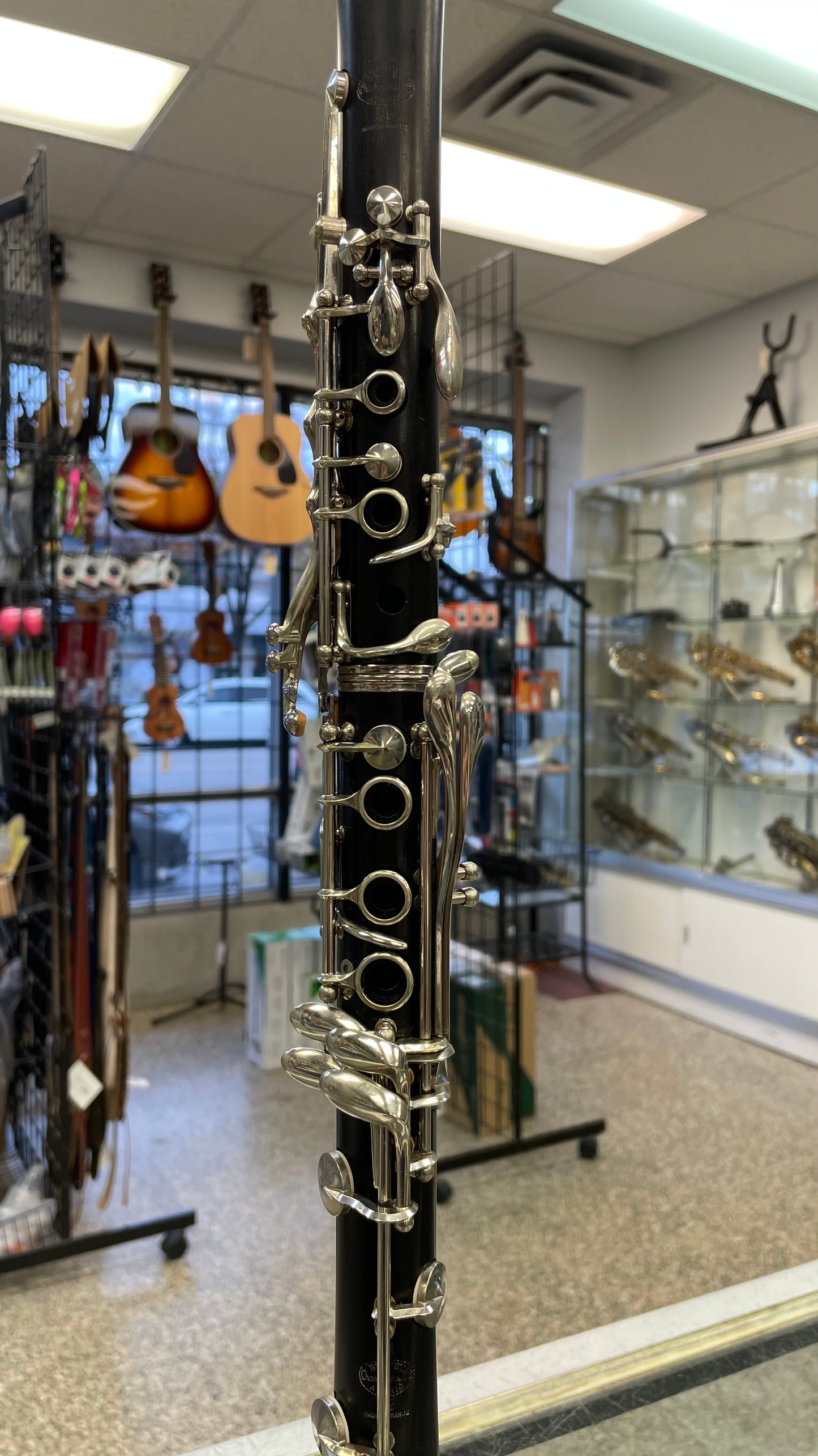 Pre- Owned Buffet R13 Bb Clarinet