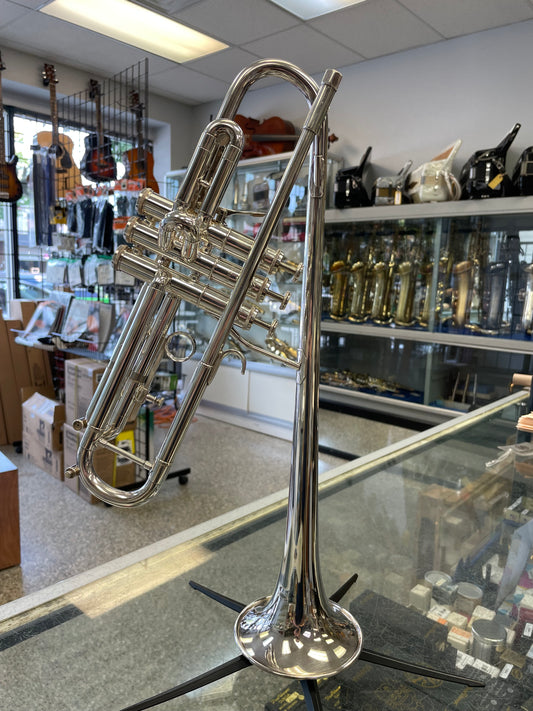 Pre-Owned Getzen Eterna 900H Trumpet - Bobby Herriott Model