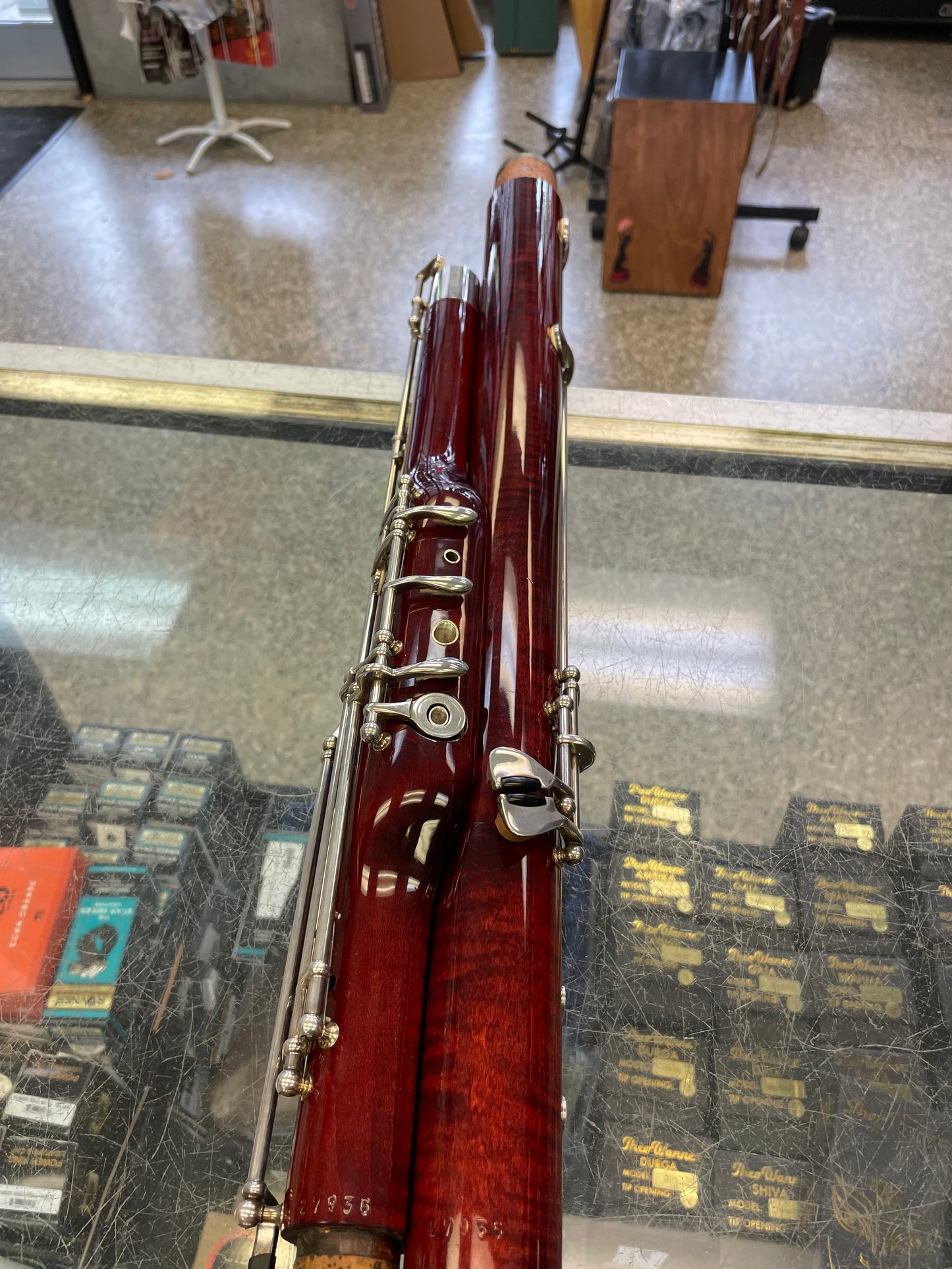 Pre-Owned Schreiber S91 Bassoon