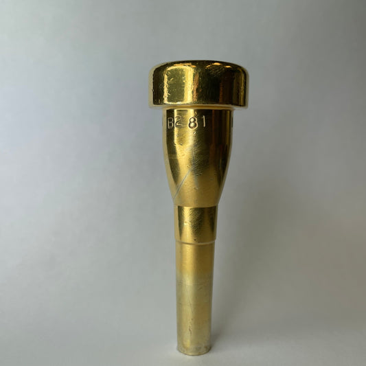 Pre-Owned Monette Prana B2 81 Trumpet Mouthpiece