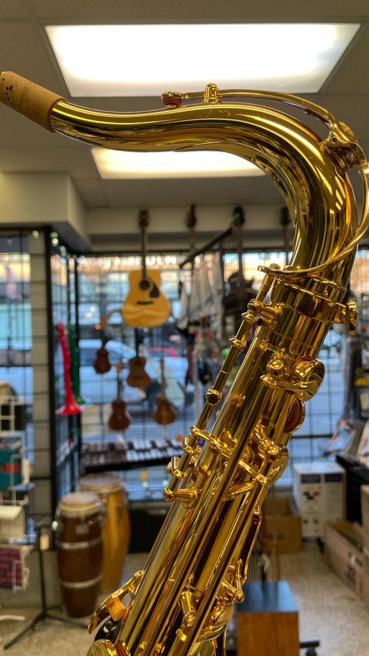 Pre-Owned Yamaha YTS-62 Tenor Saxophone