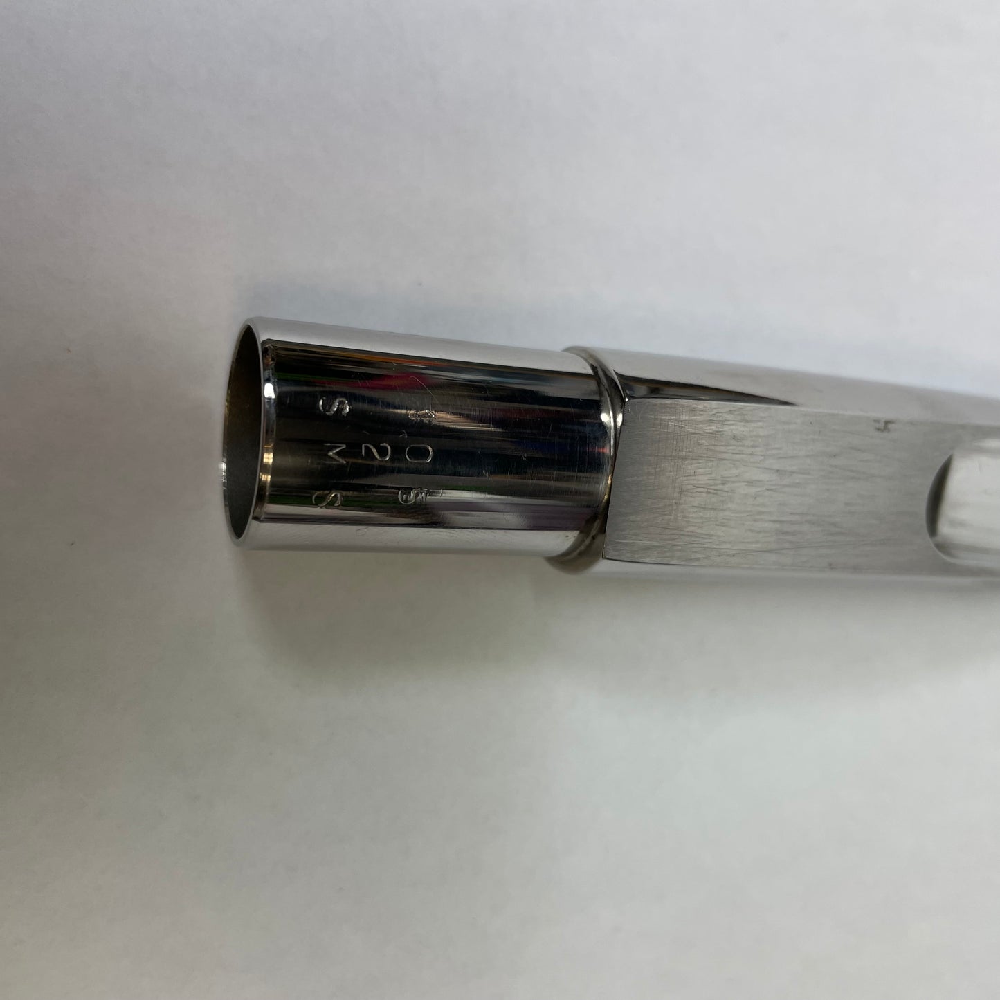Pre-Owned Berg Larsen Scoop Beak Bill 105/2SMS - Refaced