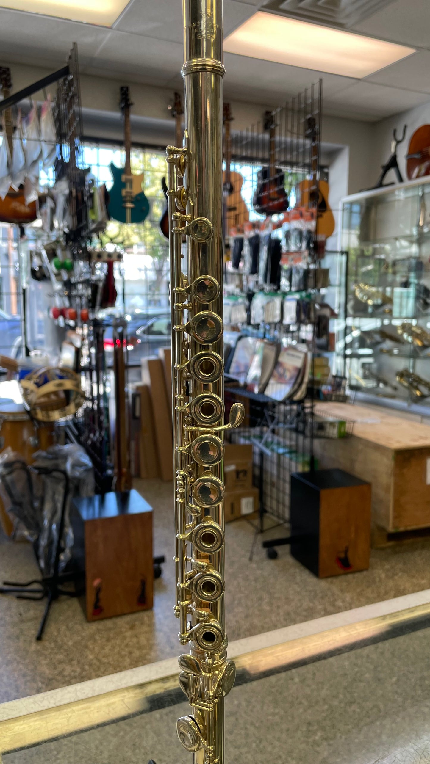 Pre-Owned Powell Commercial Model Flute