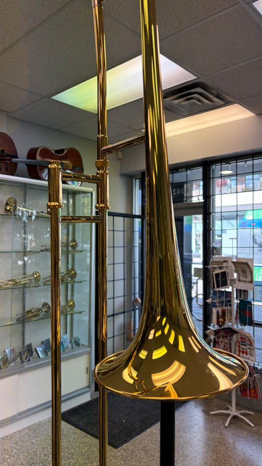 Pre-Owned Yamaha YSL-200AD Trombone