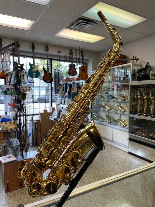 Pre-Owned Selmer Mark VII Alto Saxophone