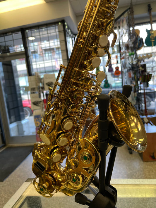 Pre-Owned Chateau Curved Soprano Saxophone