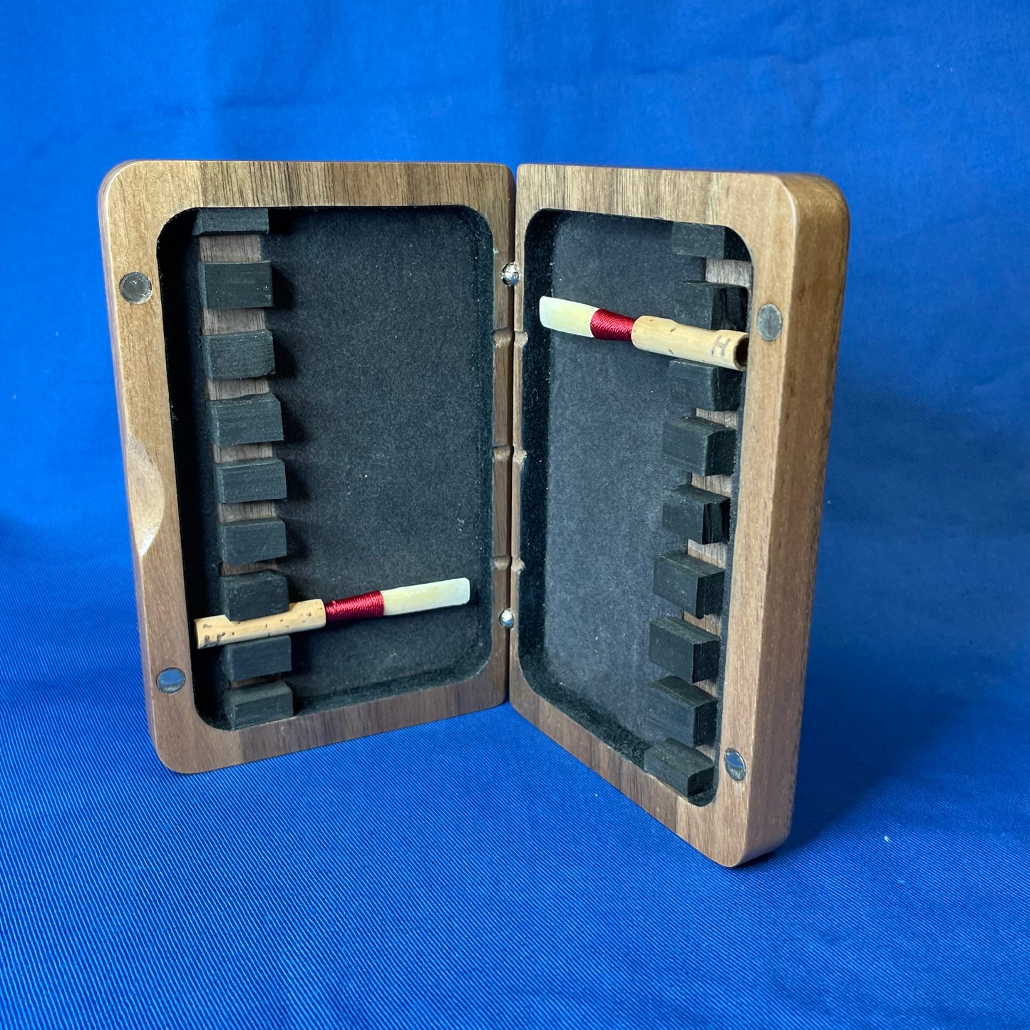 Handmade Oboe Reed Case