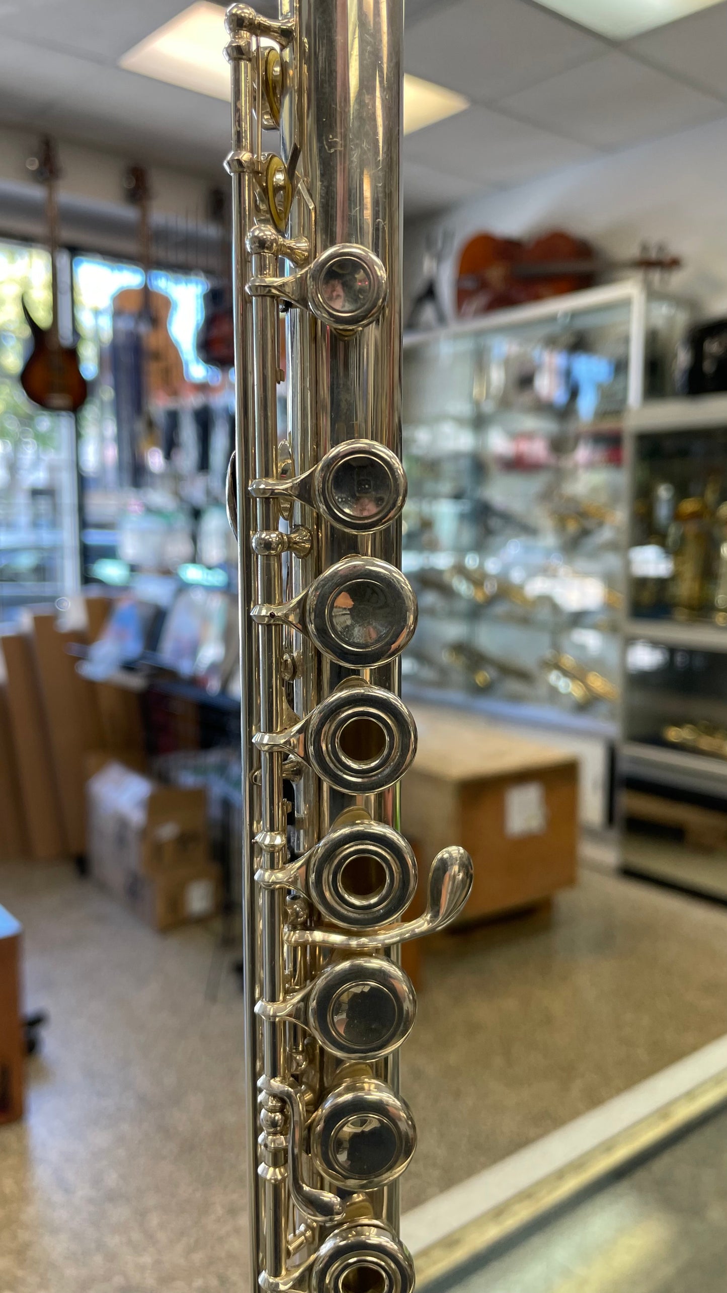 Pre-Owned Powell Commercial Model Flute