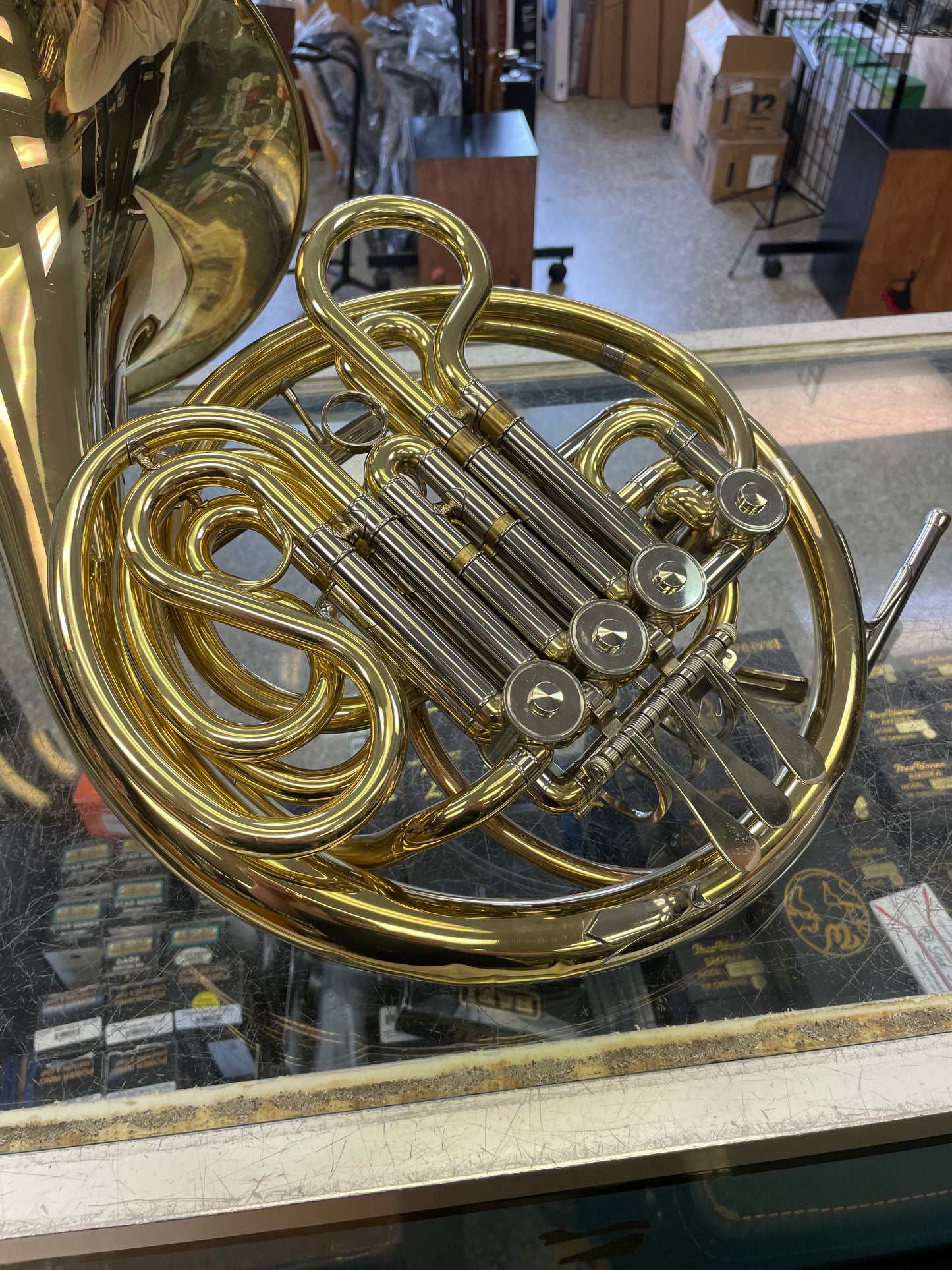 Pre-Owned Yamaha YHR-664 French Horn