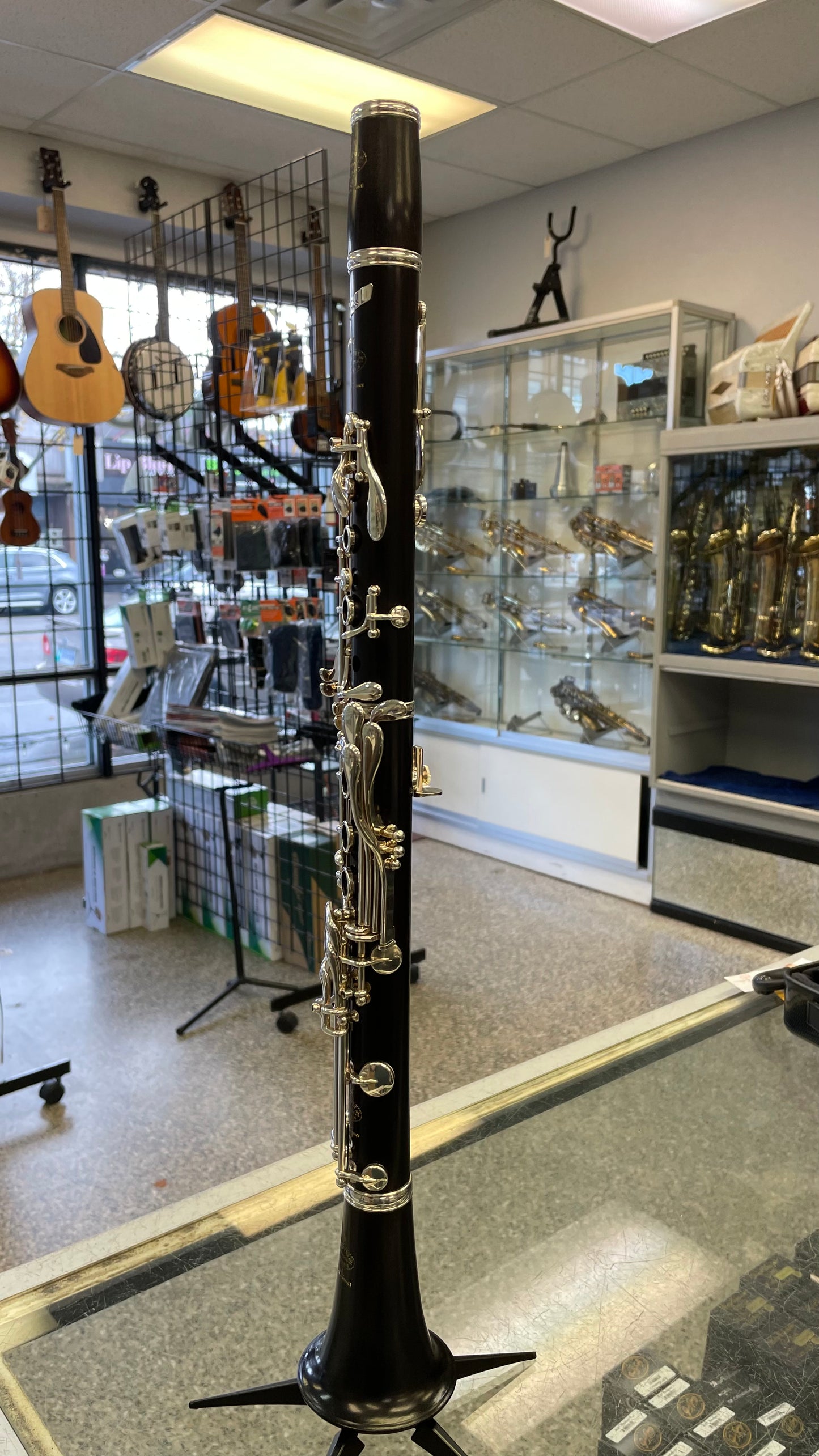 Pre-Owned Buffet Tosca Bb Clarinet