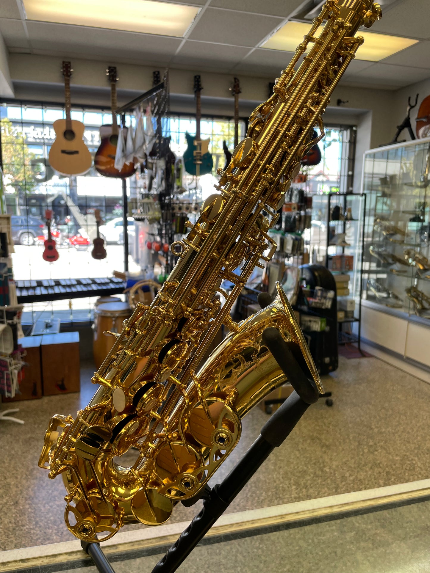 Pre-Owned Yanagisawa A991 Alto Saxophone