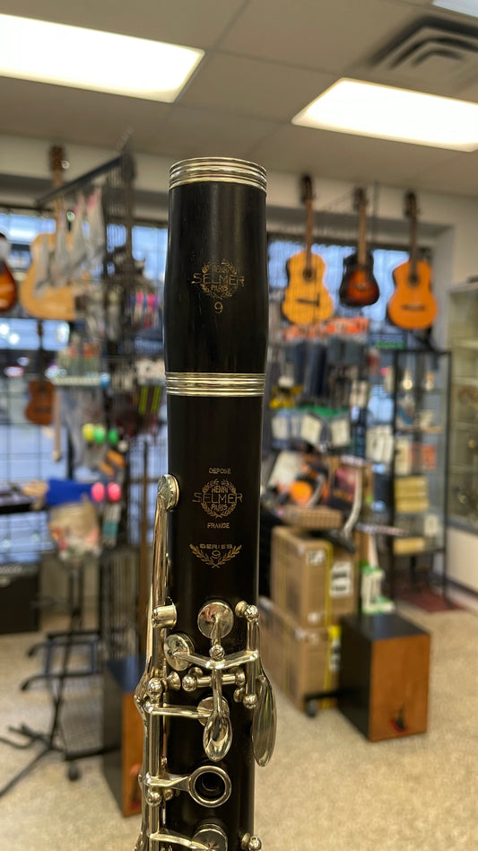 Pre-Owned Selmer Series 9 Clarinet