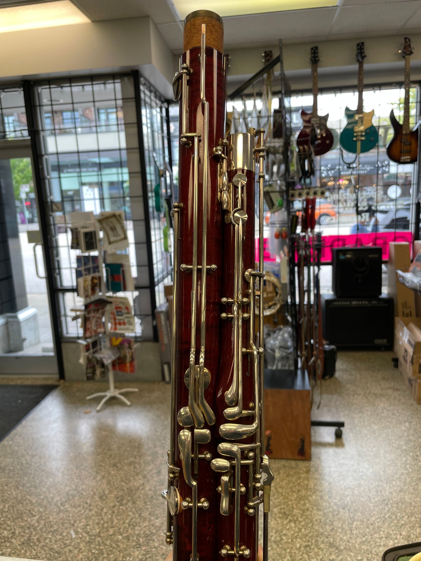 Pre-Owned Schreiber S91 Bassoon