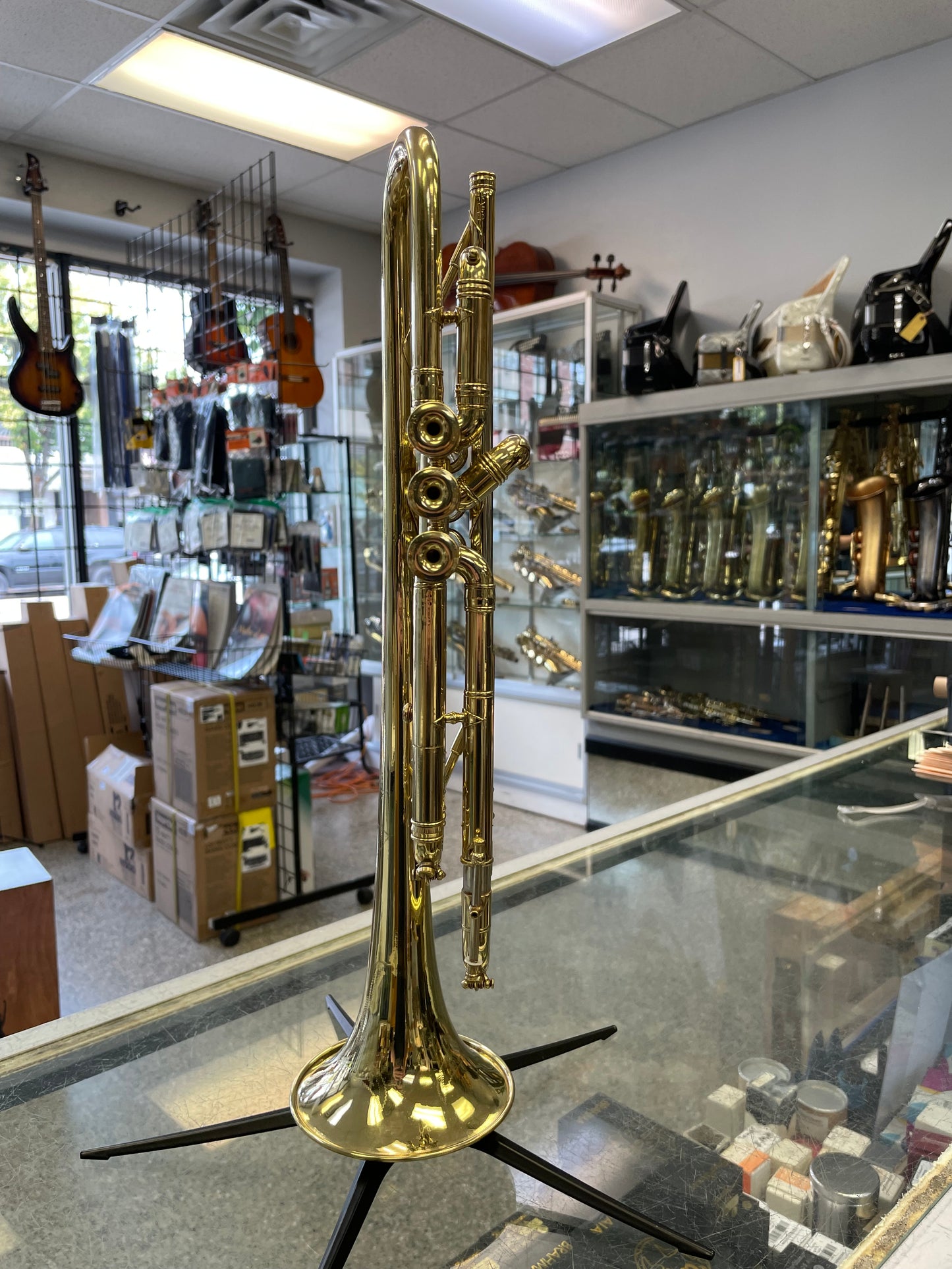 Pre-Owned Selmer 20B Trumpet