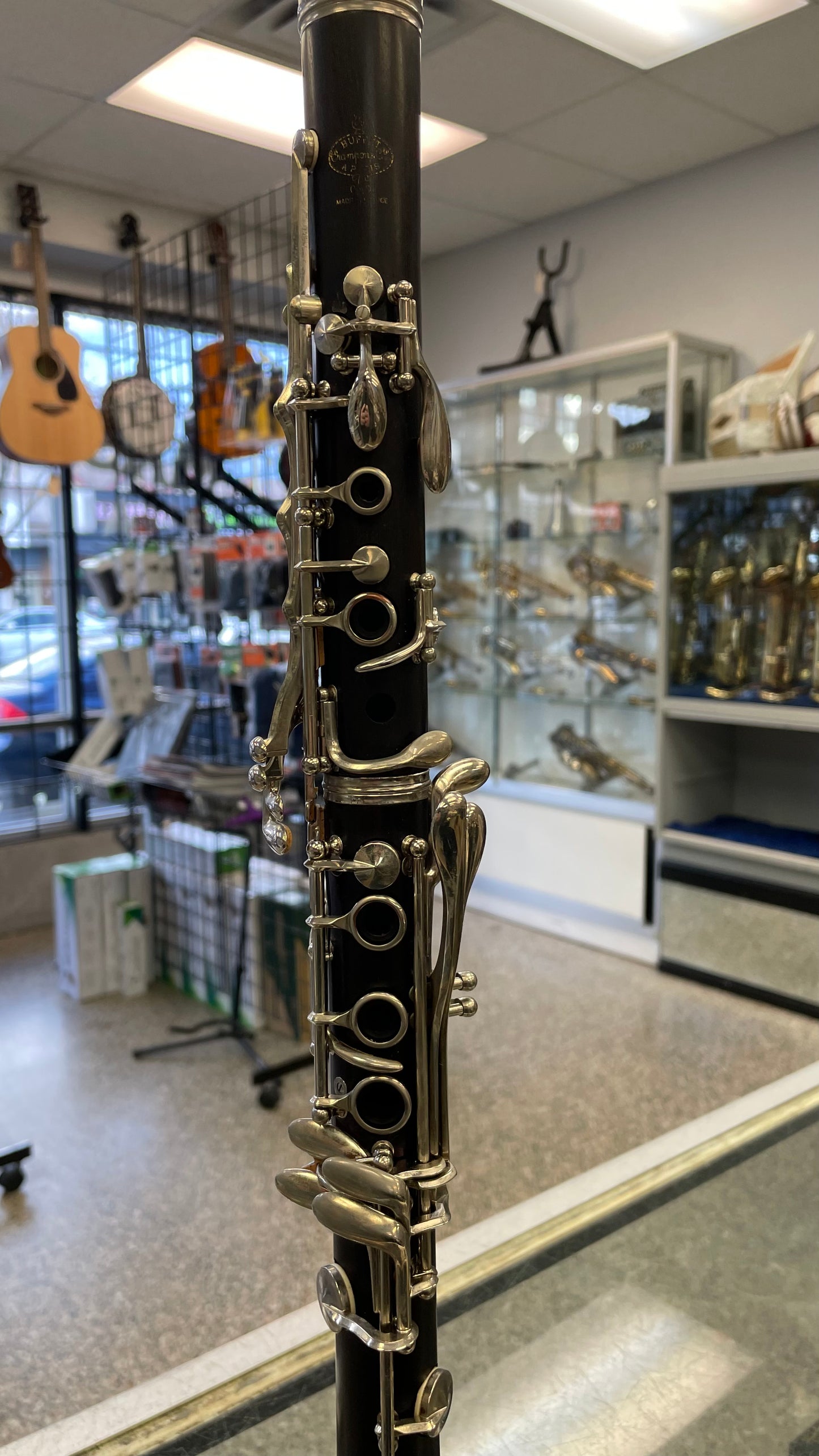 Pre-Owned Buffet R13 Bb Clarinet