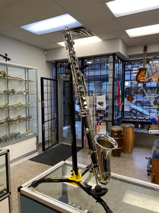 Pre-Owned Leblanc L7168 Bass Clarinet