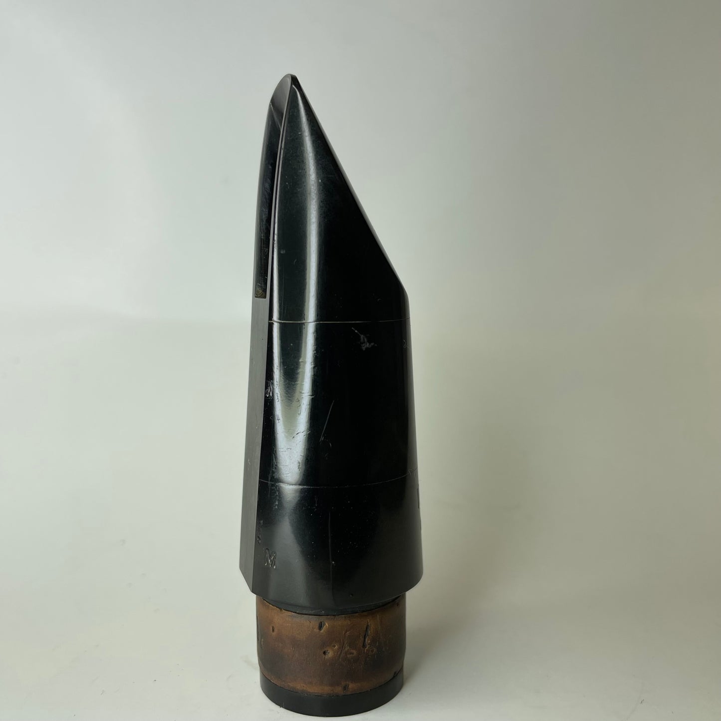 Pre-Owned Meyer Bros NY Bb Clarinet Mouthpiece - 4M - Small Chamber