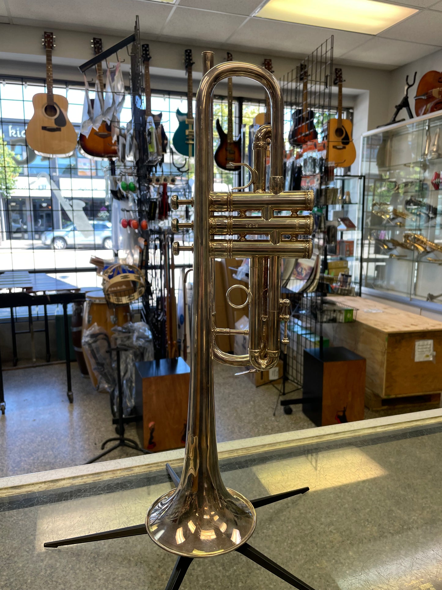 Pre-Owned Benge C Trumpet