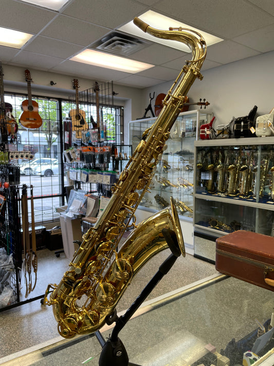Pre-Owned 1975 Selmer Mark VI Tenor Saxophone