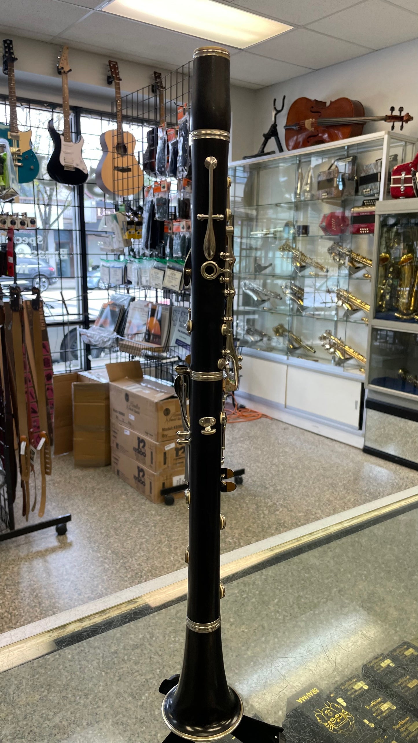 Pre-Owned Buffet R13 Bb Clarinet