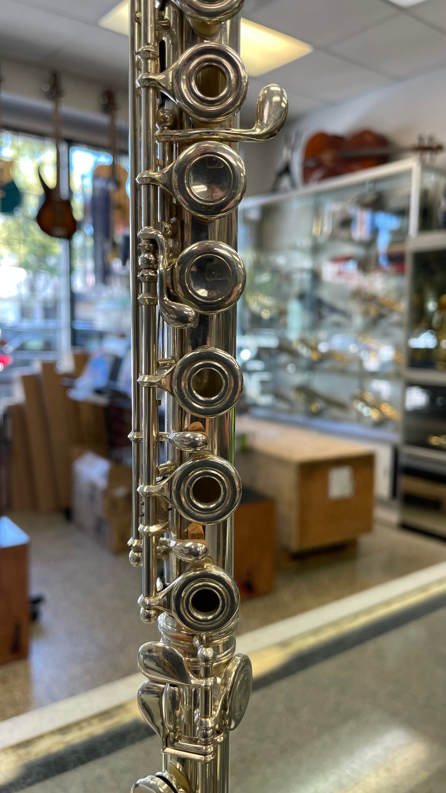 Pre-Owned Powell Commercial Model Flute