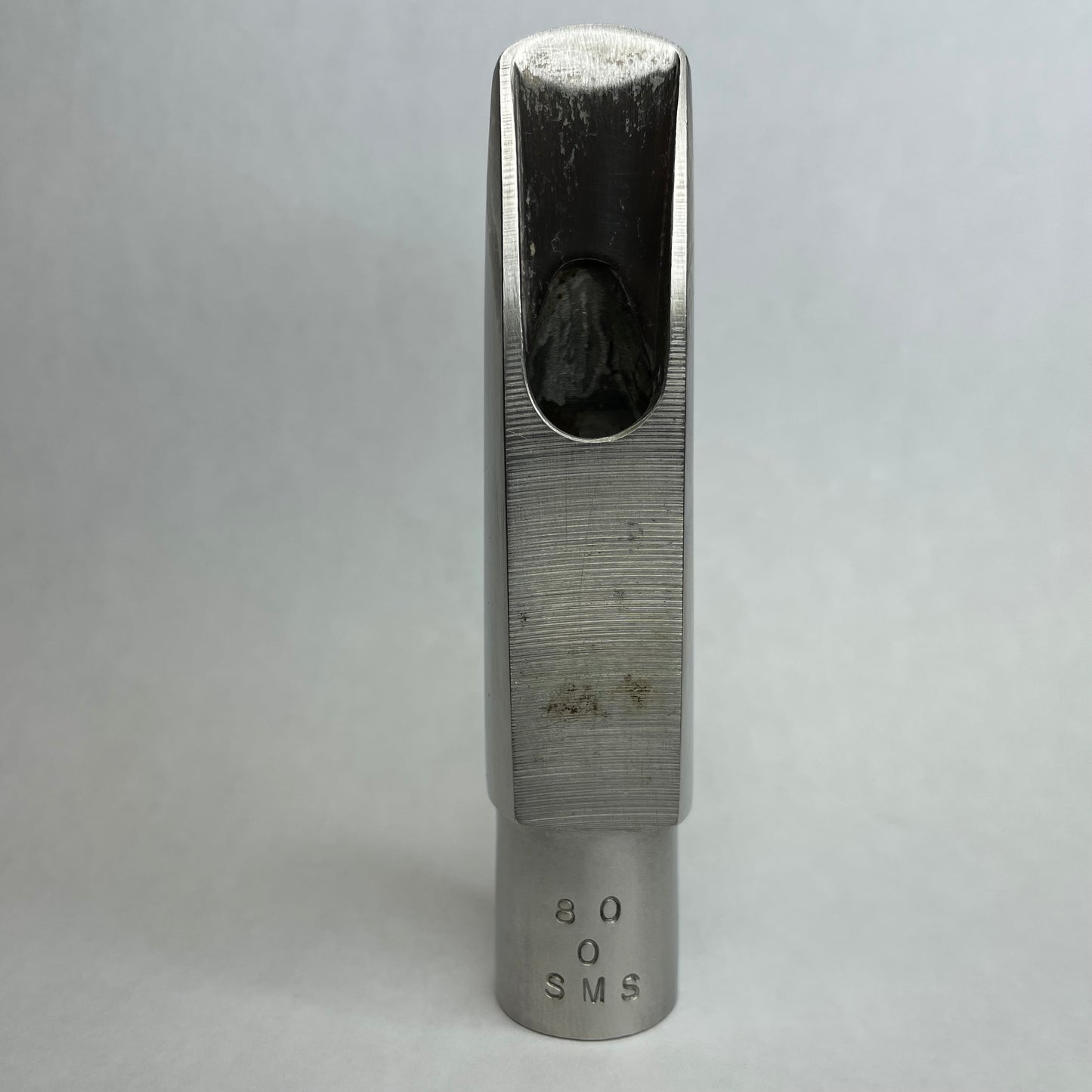 Pre-Owned Berg Larsen Duck Bill 80/0SMS Alto Saxophone Mouthpiece