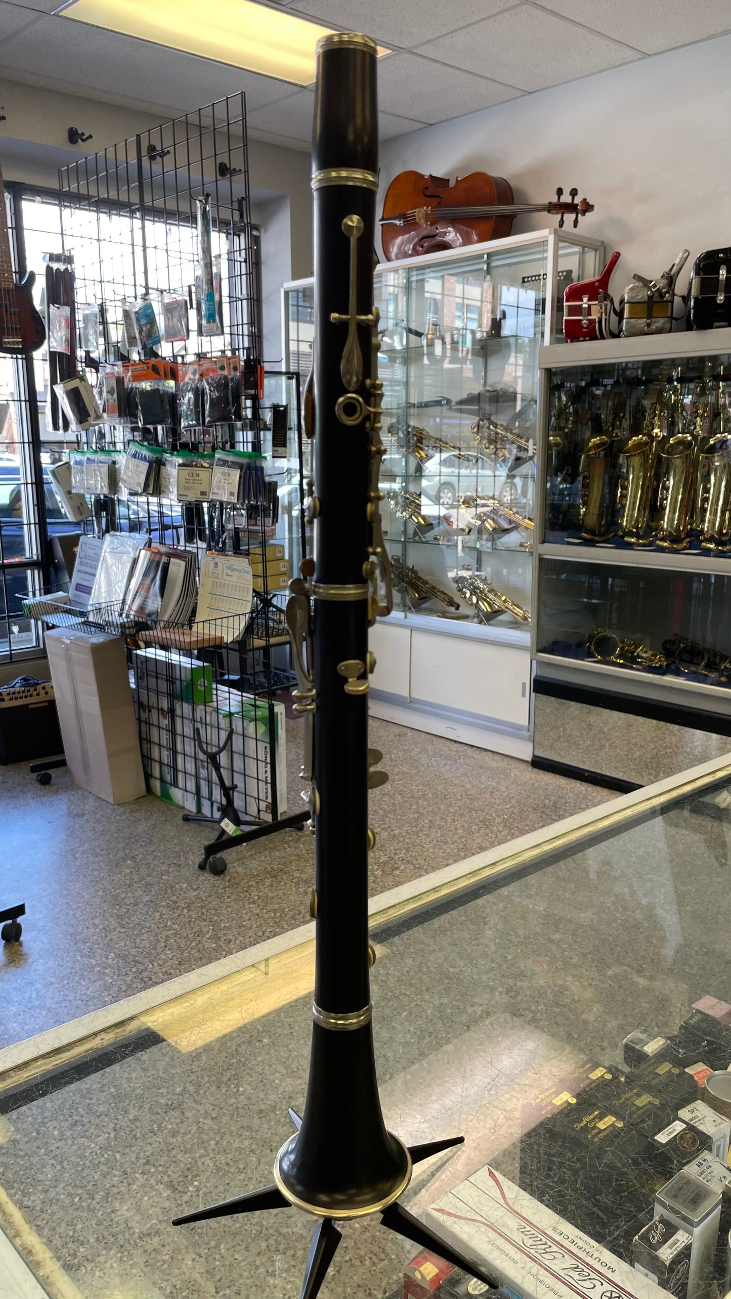 Pre-Owned Evette & Schaeffer Bb Clarinet