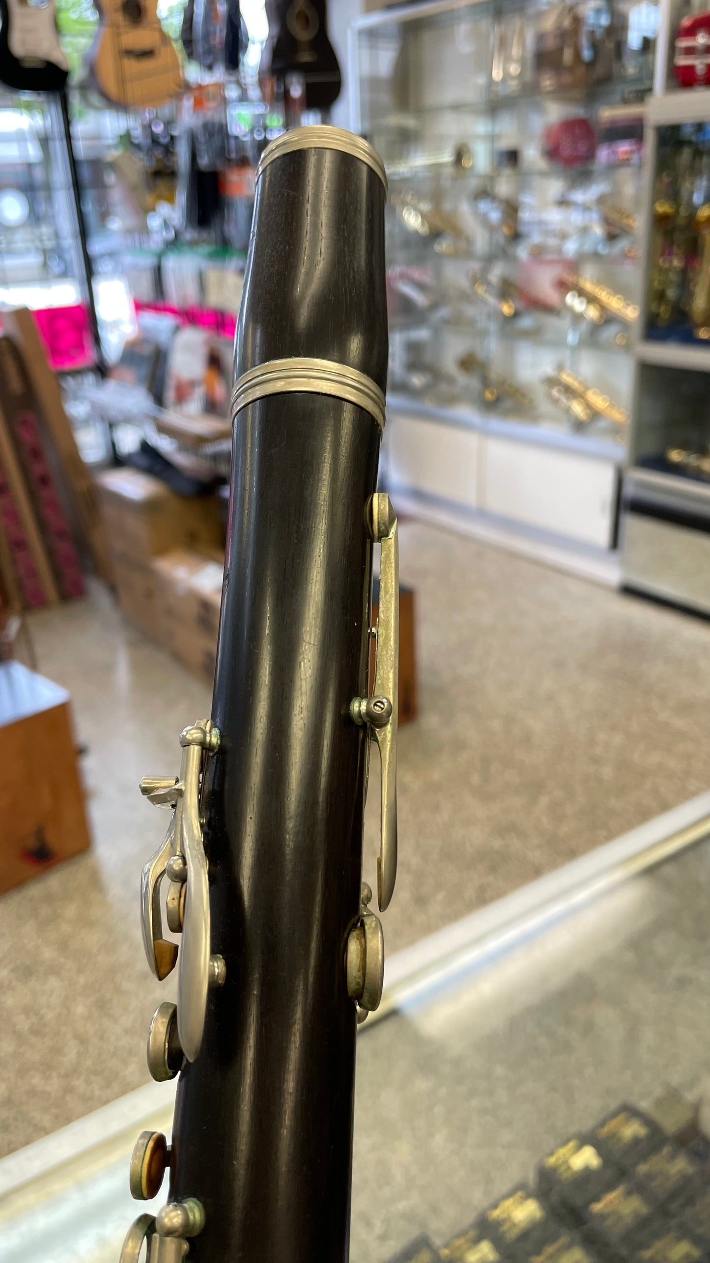 Vintage Buffet R13 Bb Clarinet