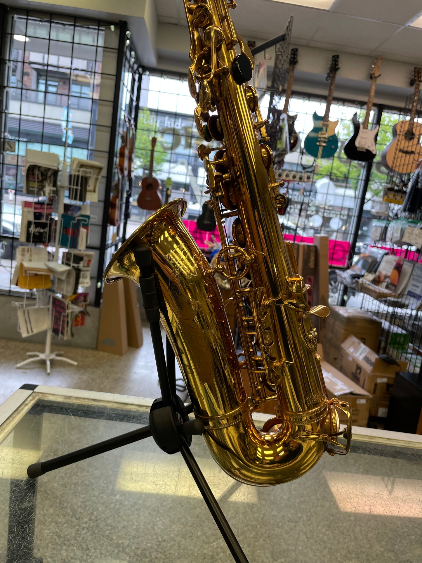 Selmer Mark VI Alto Saxophone - 1964