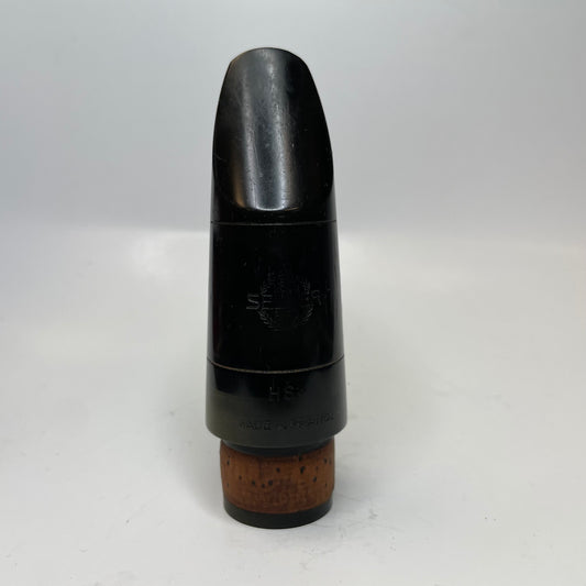 Pre-Owned Selmer HS* Bb Clarinet Mouthpiece