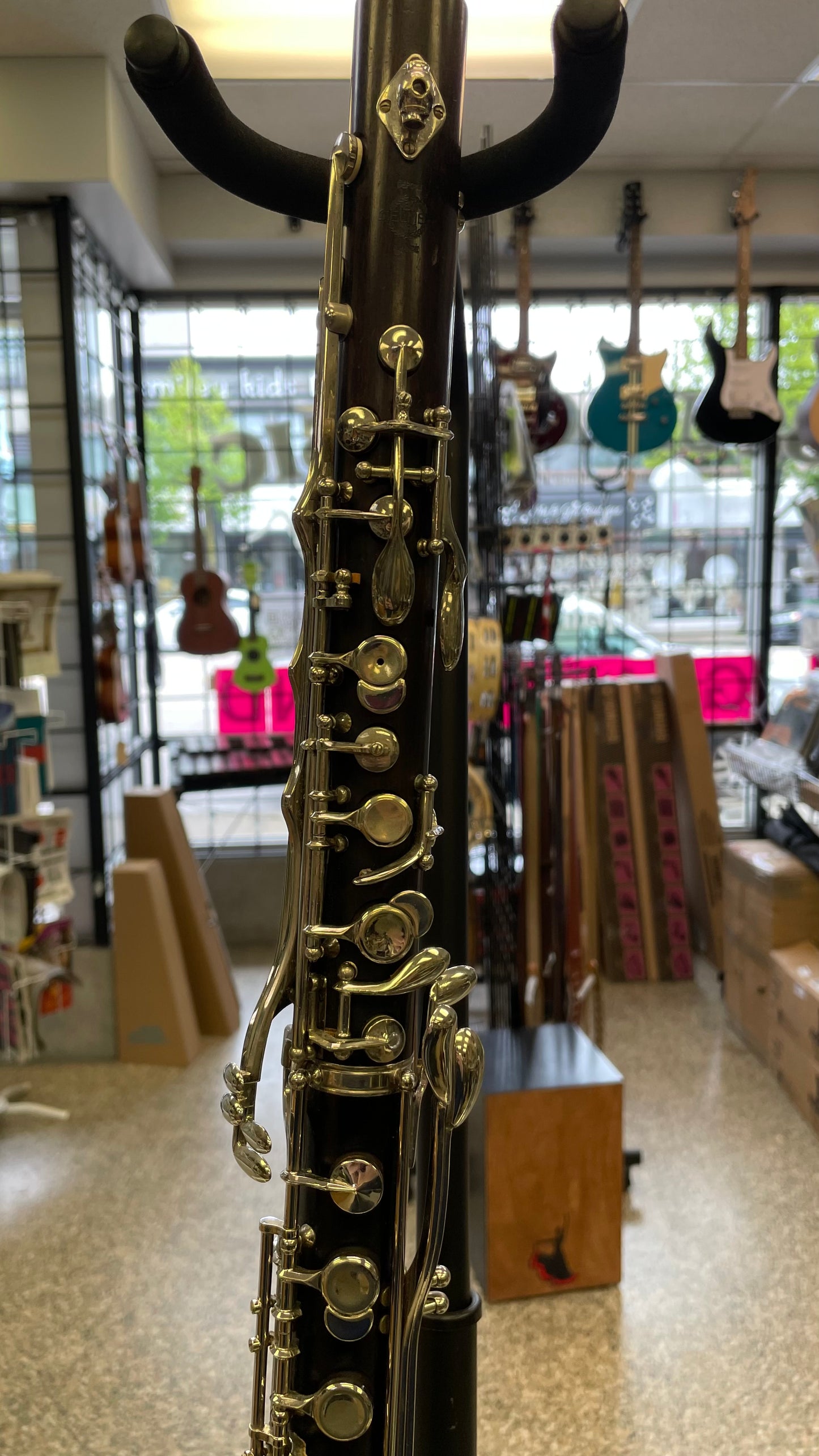 Pre-Owned Selmer Alto Clarinet