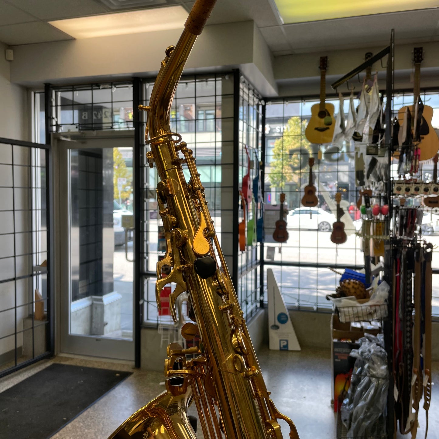 Pre-Owned Keilwerth Toneking Alto Saxophone