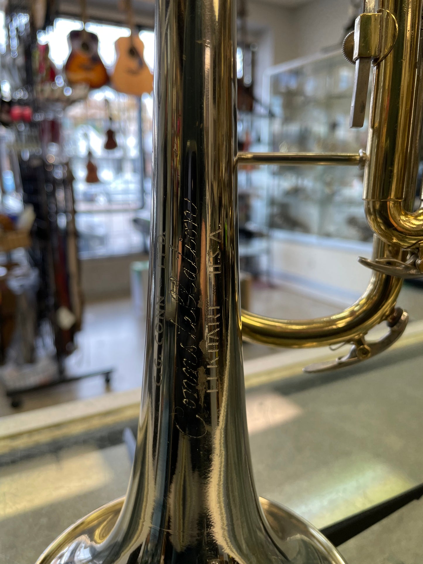 Pre-Owned Conn 36B Connstellation Trumpet