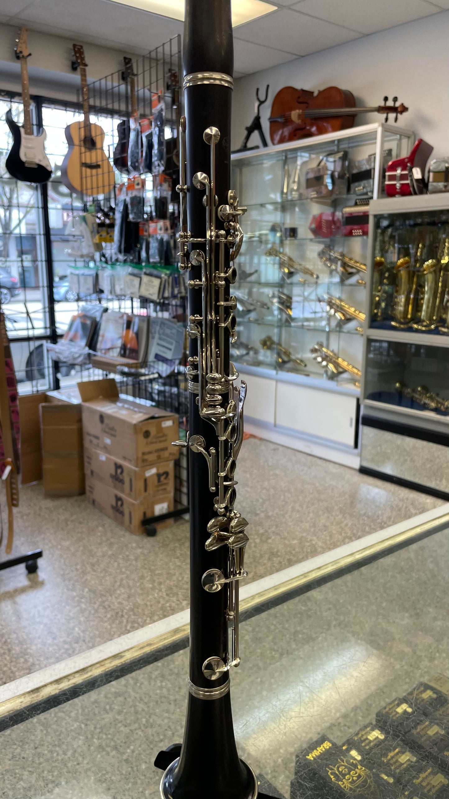 Pre-Owned Buffet R13 Bb Clarinet