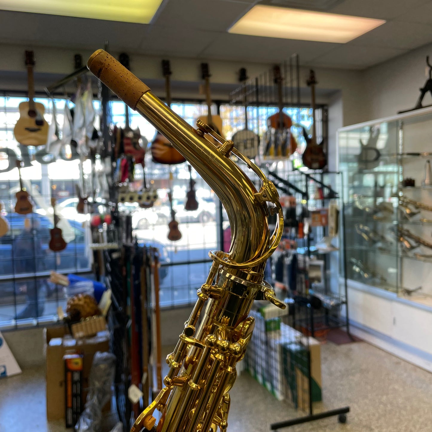 Pre-Owned Yamaha YAS-82Z Alto Saxophone