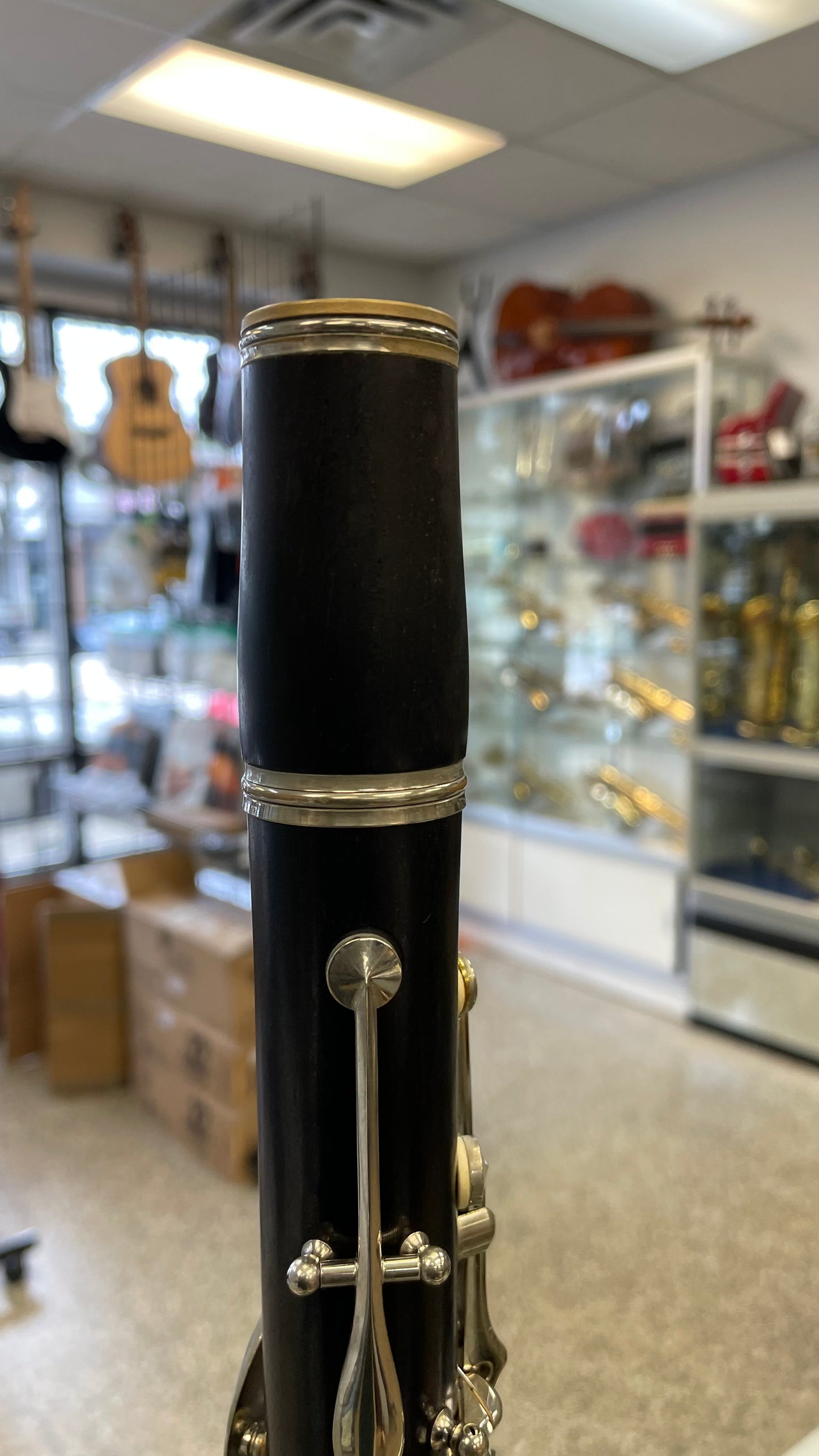 Pre-Owned Buffet R13 Bb Clarinet