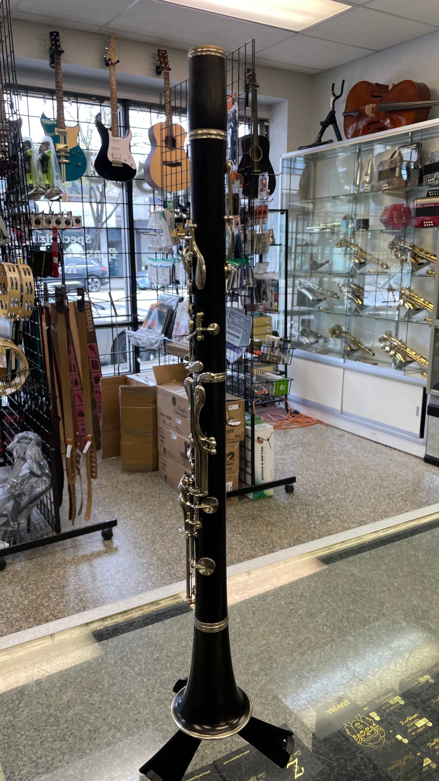 Pre-Owned Buffet R13 Bb Clarinet